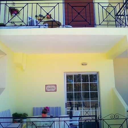 Galini Apartment มิทิคาส ภายนอก รูปภาพ