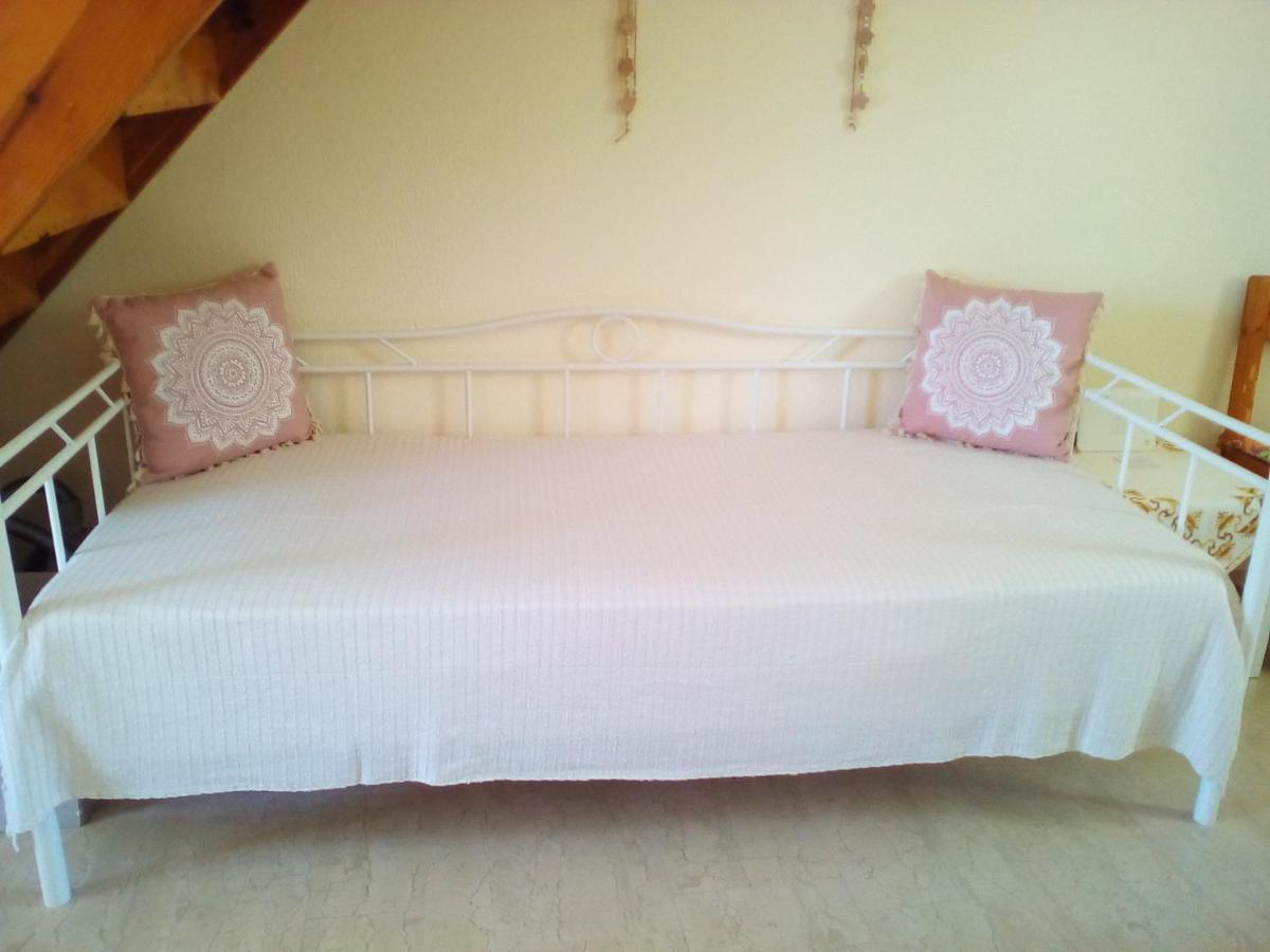 Galini Apartment มิทิคาส ภายนอก รูปภาพ