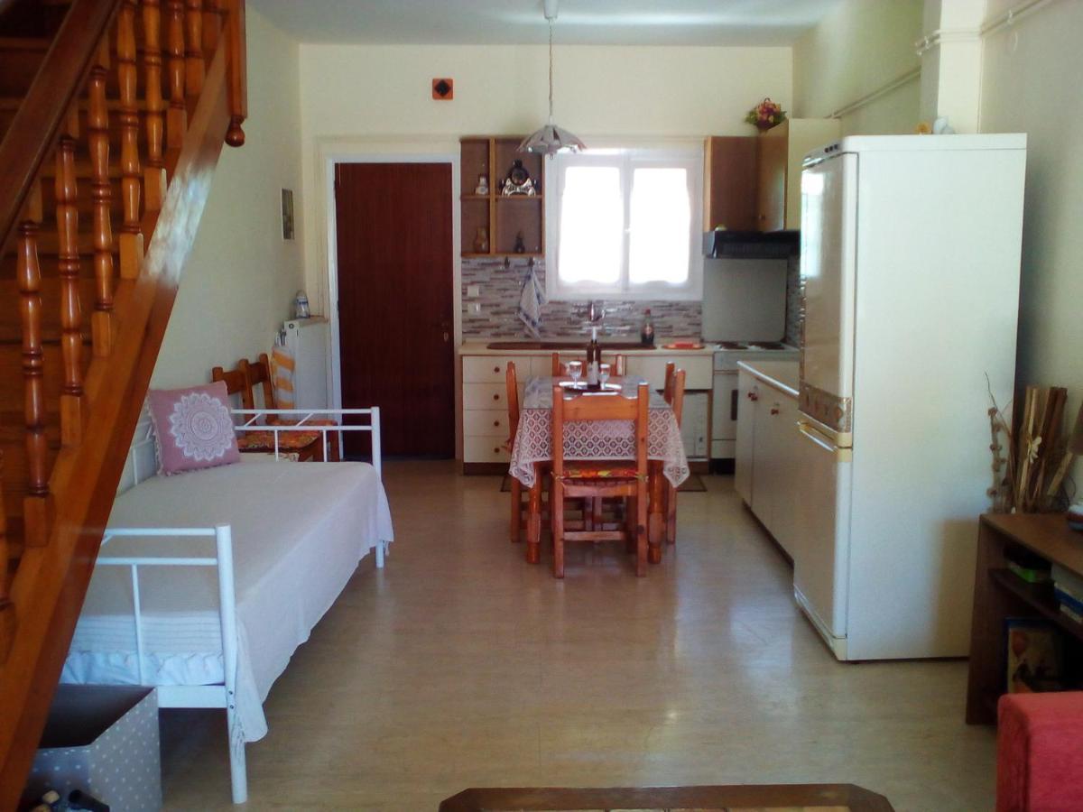 Galini Apartment มิทิคาส ภายนอก รูปภาพ