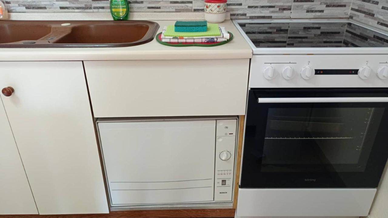 Galini Apartment มิทิคาส ภายนอก รูปภาพ