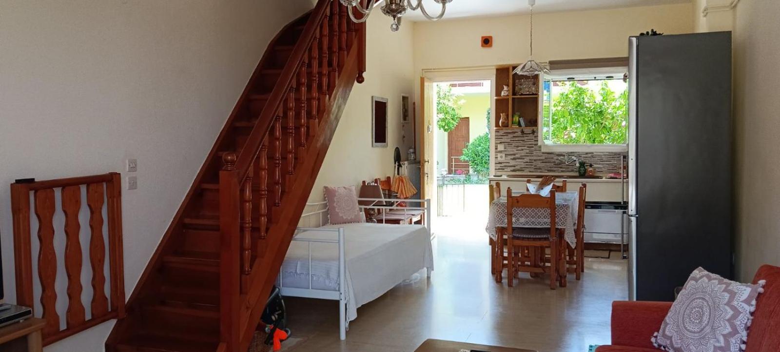 Galini Apartment มิทิคาส ภายนอก รูปภาพ
