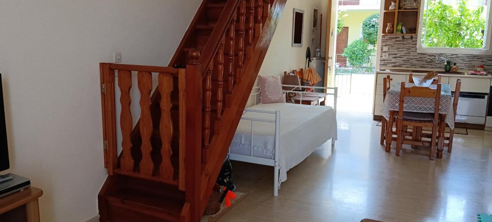 Galini Apartment มิทิคาส ภายนอก รูปภาพ