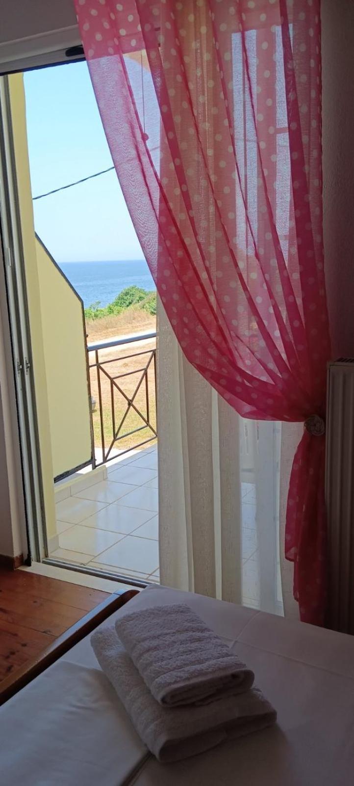 Galini Apartment มิทิคาส ภายนอก รูปภาพ