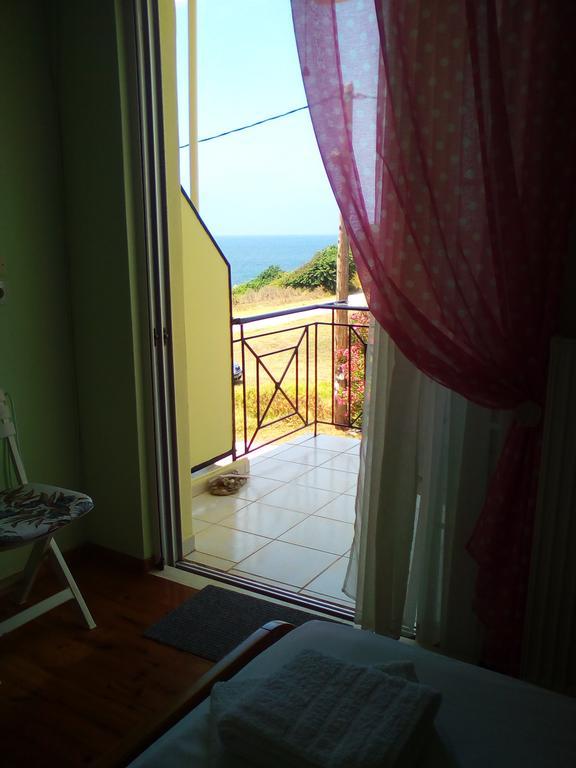Galini Apartment มิทิคาส ภายนอก รูปภาพ