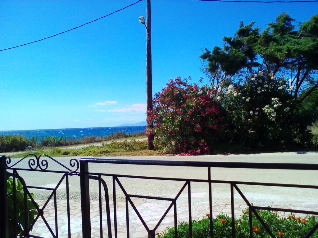 Galini Apartment มิทิคาส ภายนอก รูปภาพ