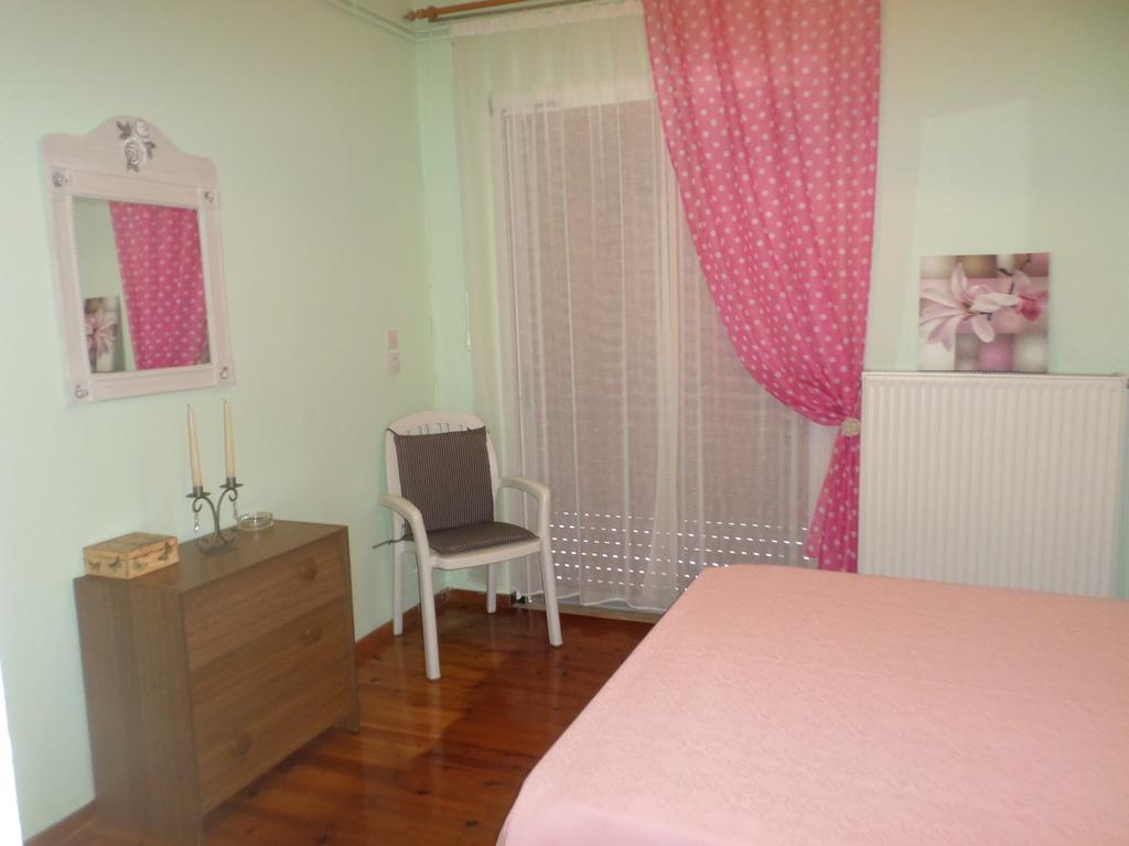 Galini Apartment มิทิคาส ภายนอก รูปภาพ