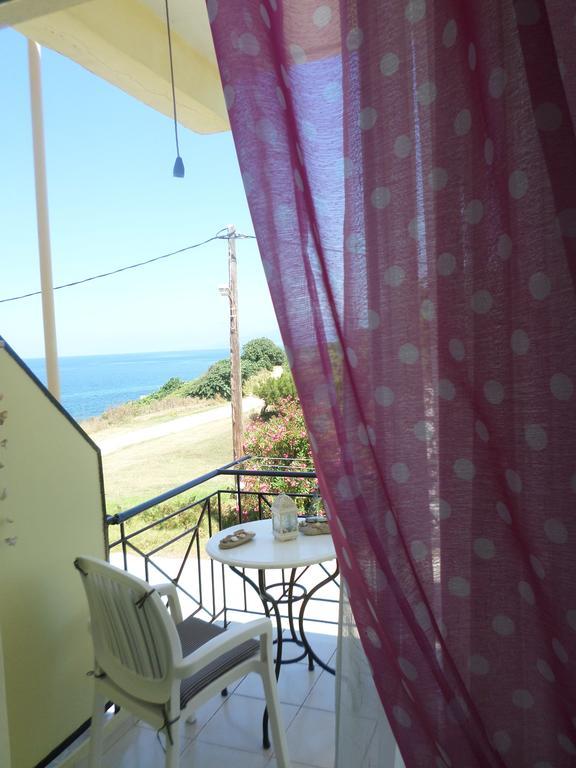 Galini Apartment มิทิคาส ภายนอก รูปภาพ