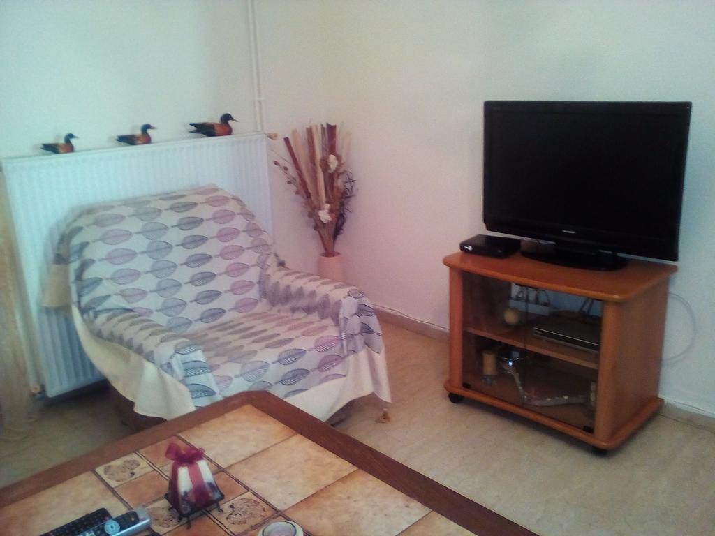 Galini Apartment มิทิคาส ภายนอก รูปภาพ
