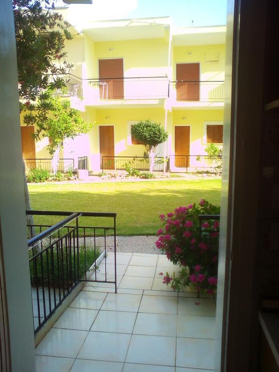 Galini Apartment มิทิคาส ภายนอก รูปภาพ