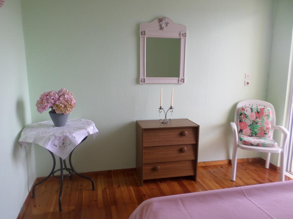 Galini Apartment มิทิคาส ภายนอก รูปภาพ