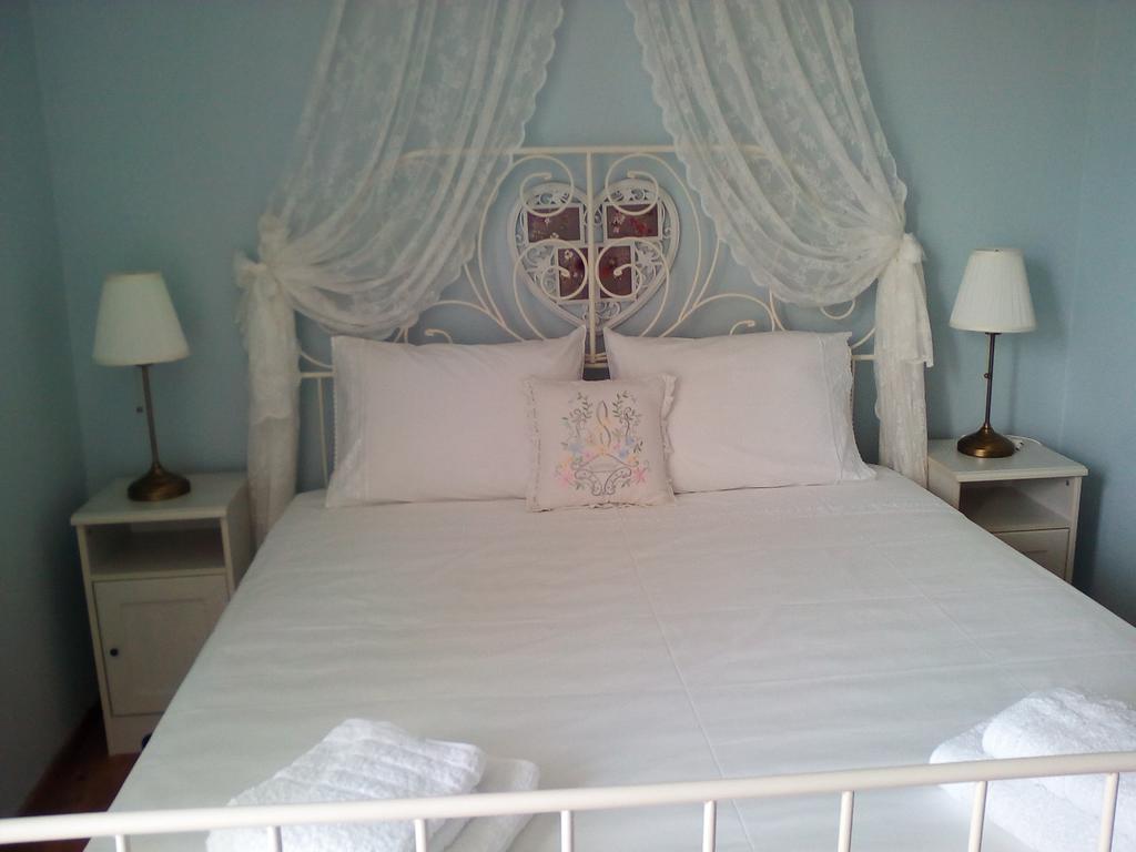 Galini Apartment มิทิคาส ภายนอก รูปภาพ