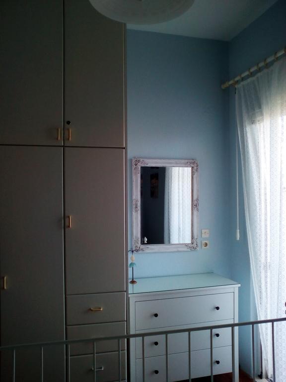 Galini Apartment มิทิคาส ภายนอก รูปภาพ