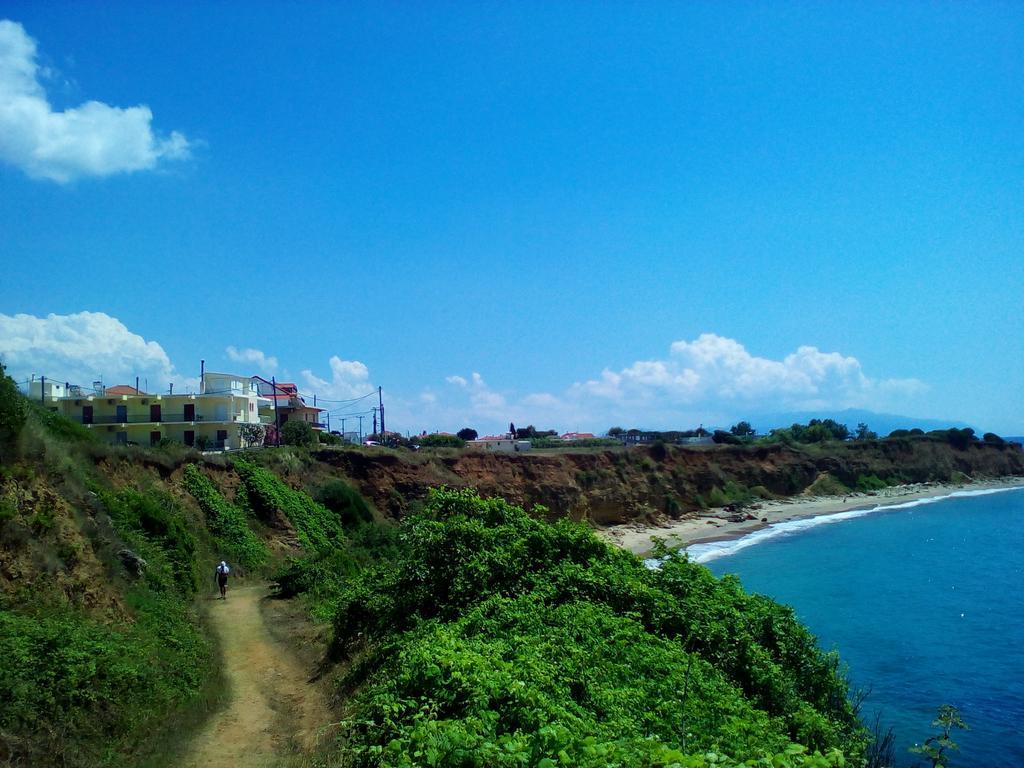 Galini Apartment มิทิคาส ภายนอก รูปภาพ