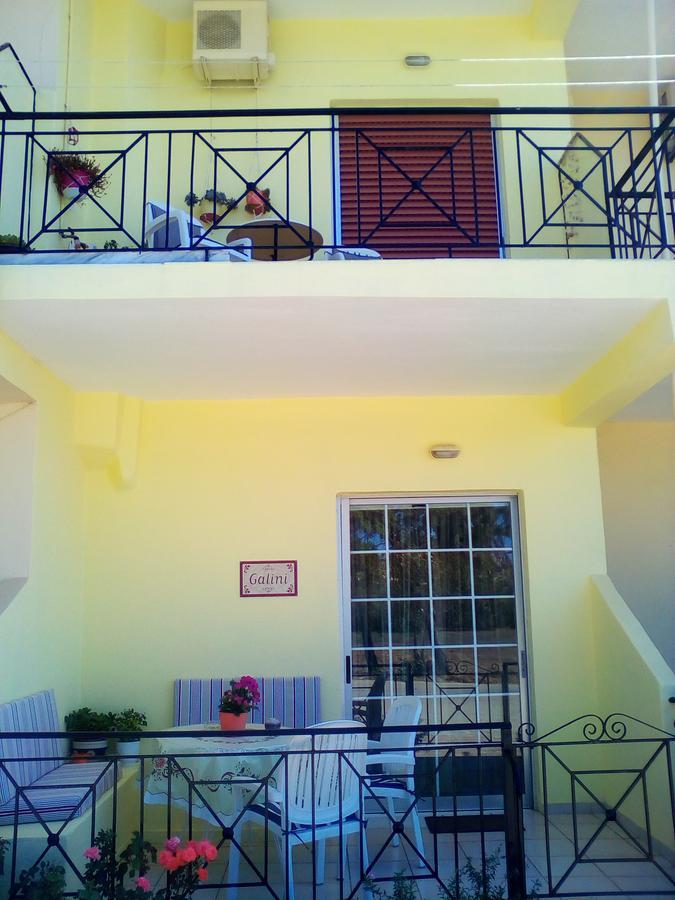 Galini Apartment มิทิคาส ภายนอก รูปภาพ